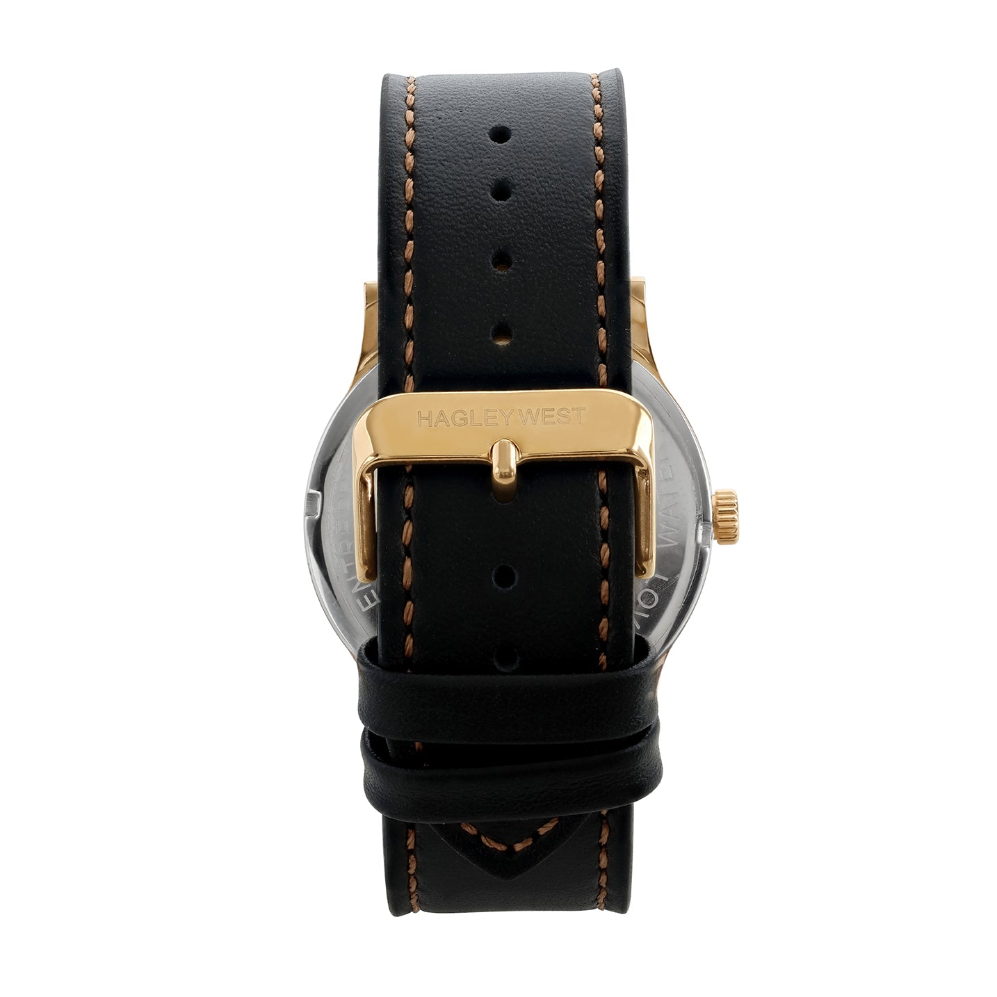 Entrepreneur - TENACITY | Black/ Rose Gold
