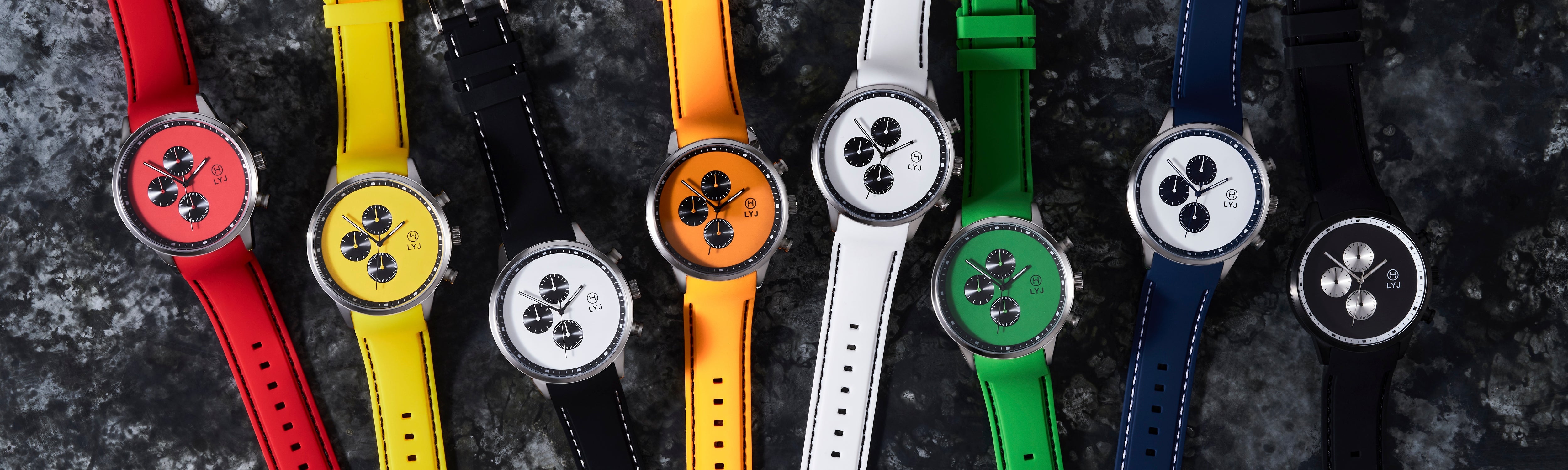 Hagley West Watches Official Site