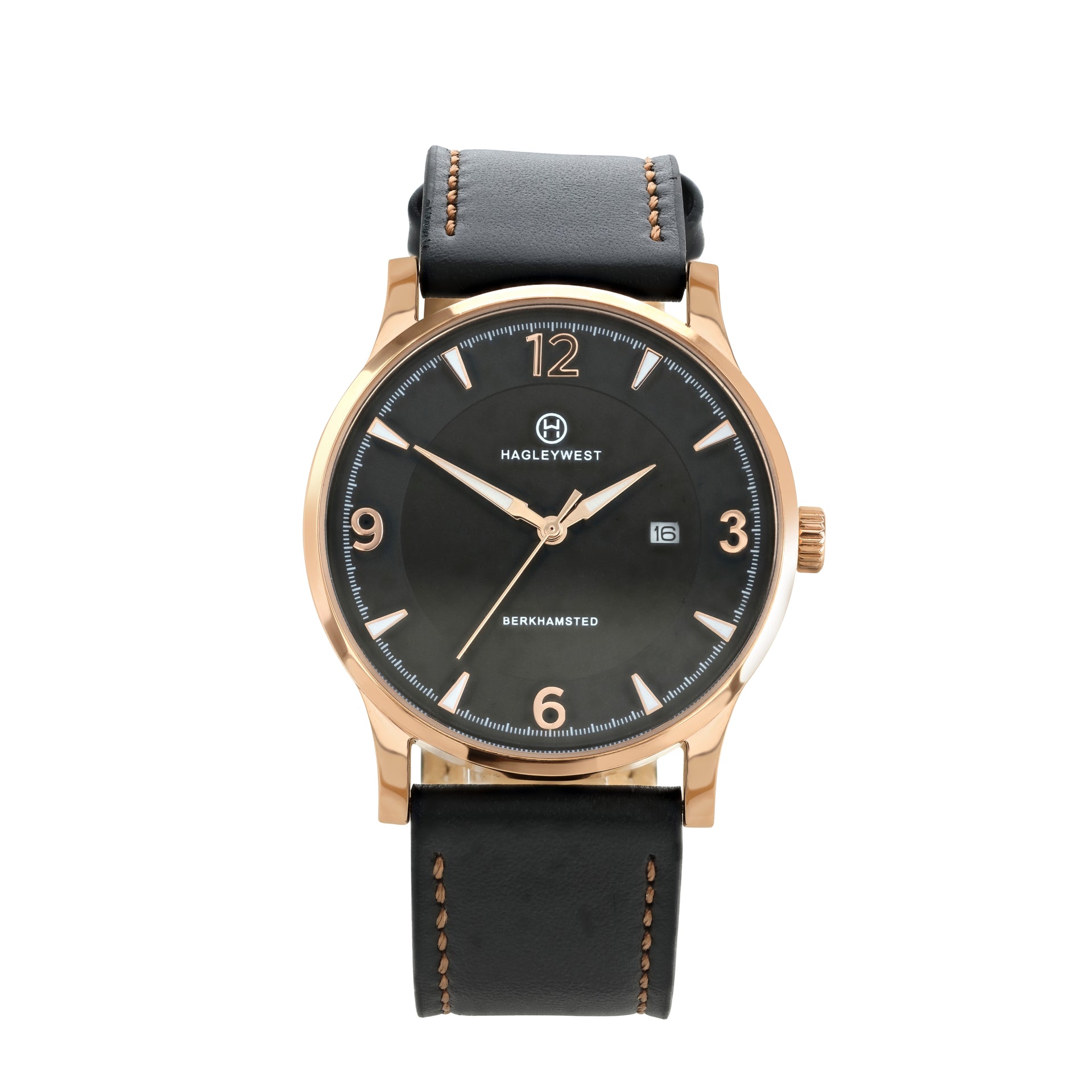 Entrepreneur - TENACITY | Black/ Rose Gold
