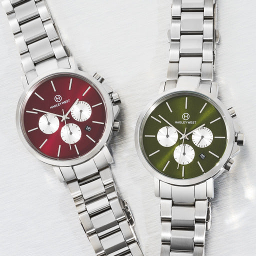 Launch of the Red and Green Chronos