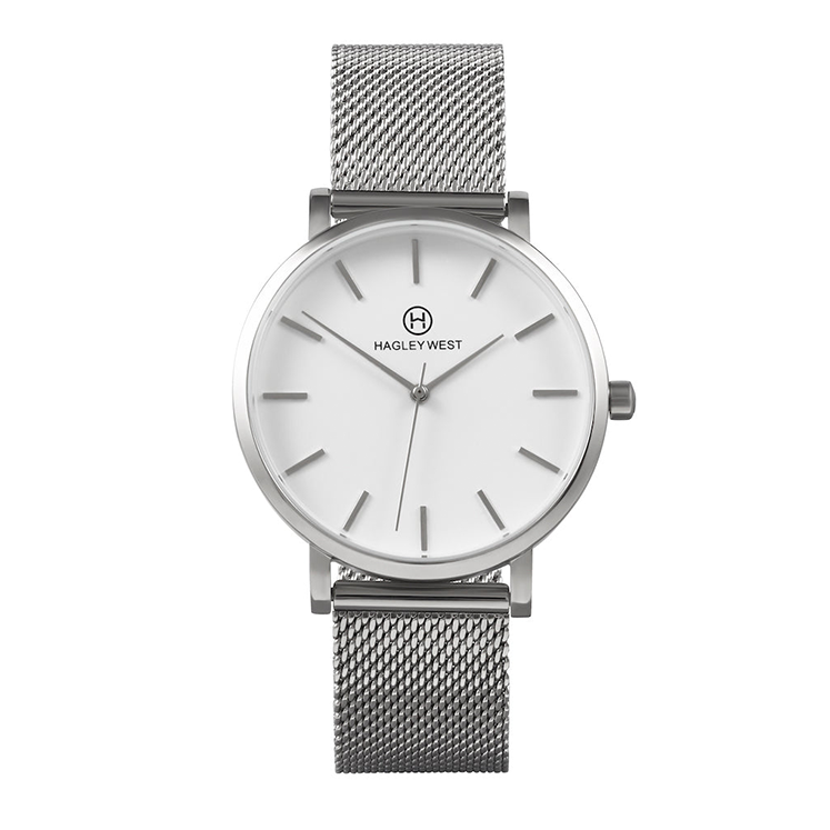 Inspiration - NEQUELA | White/Silver
