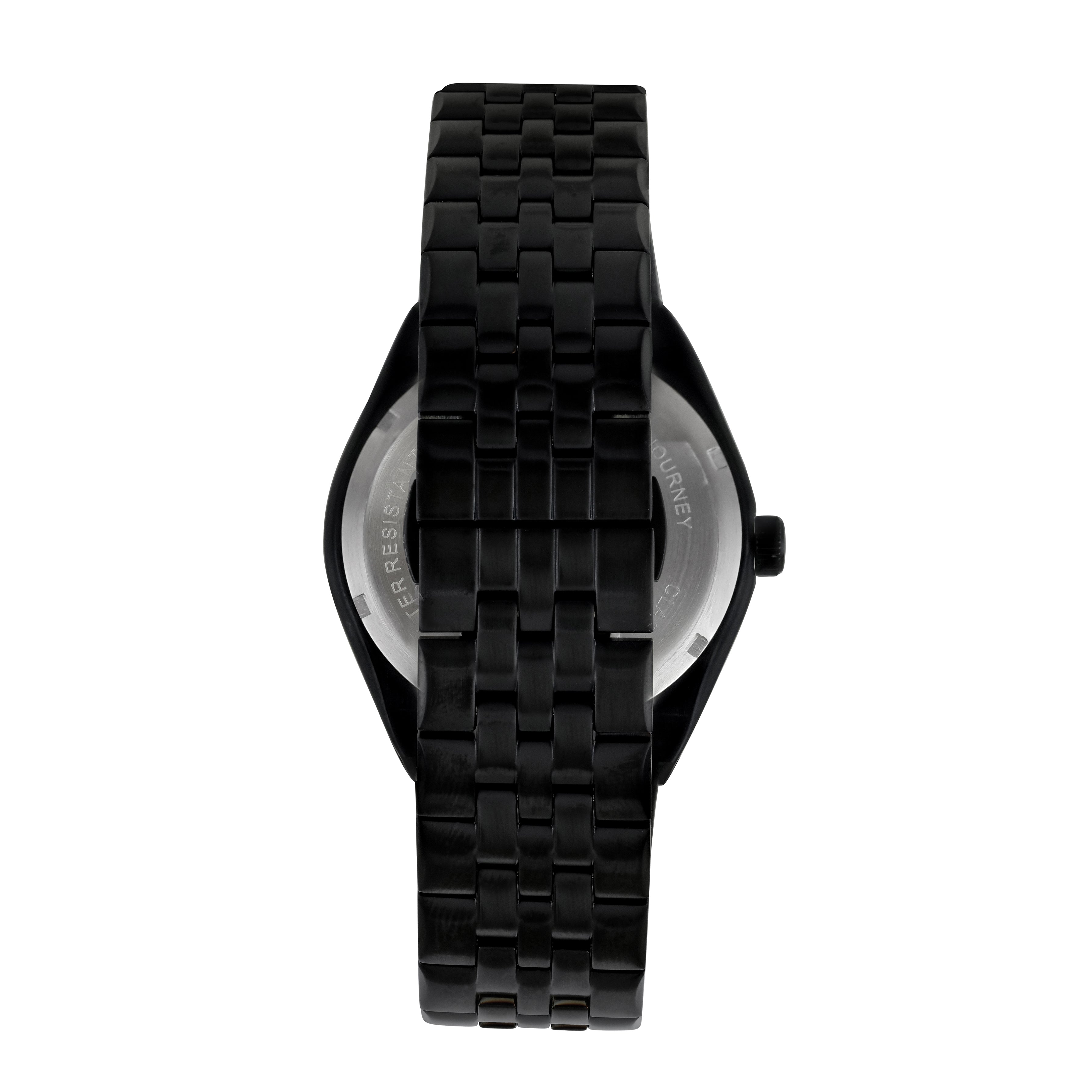 Classic Collection | Black Face Watch | Men's Watches – Hagley