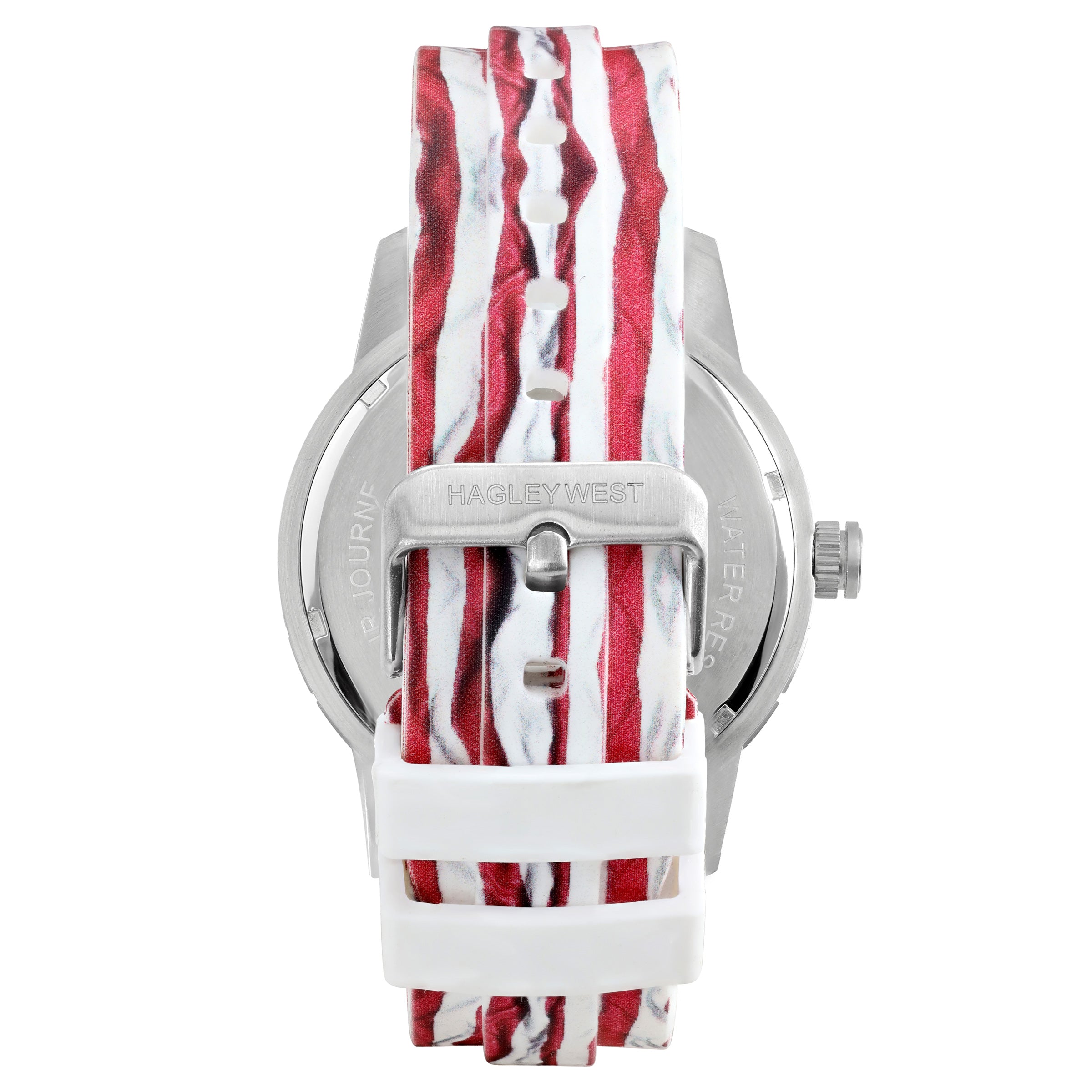 Original Hagley West Watch | White Watch for Men – Hagley West Watches