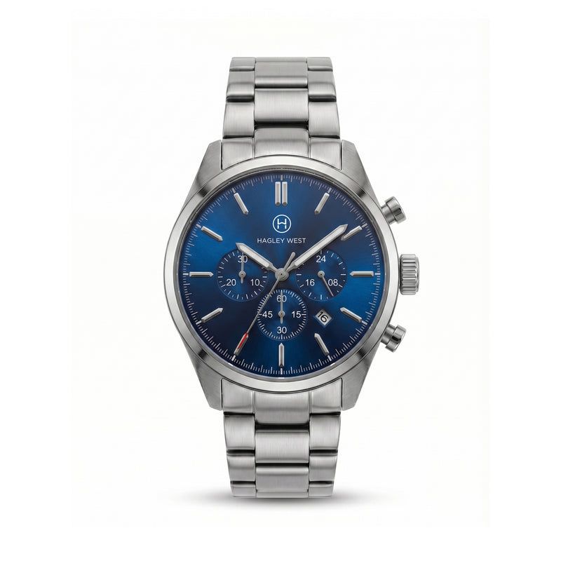 Chrono - VOYAGER | Blue