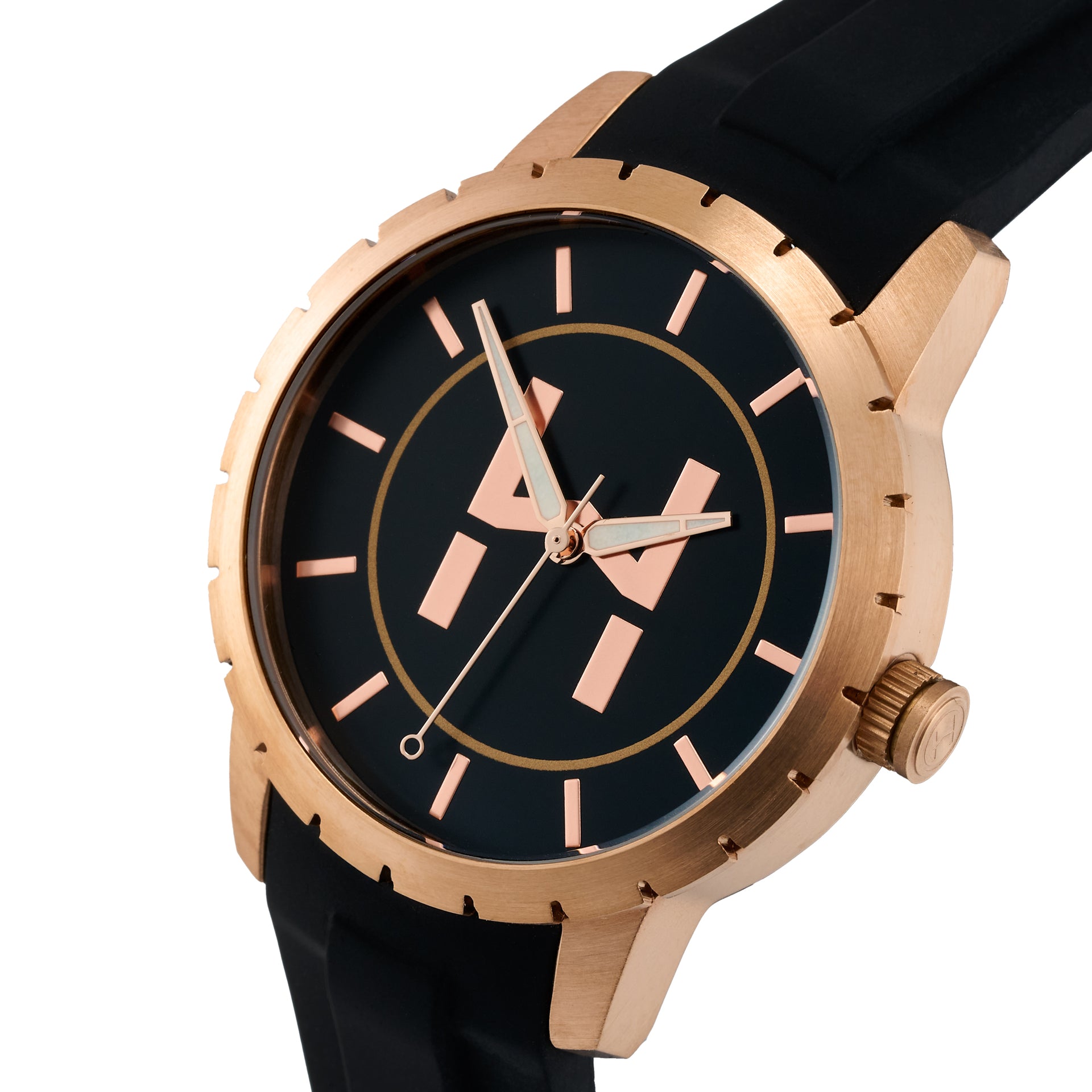 Original 36 - HWW664 | Black/Rose Gold