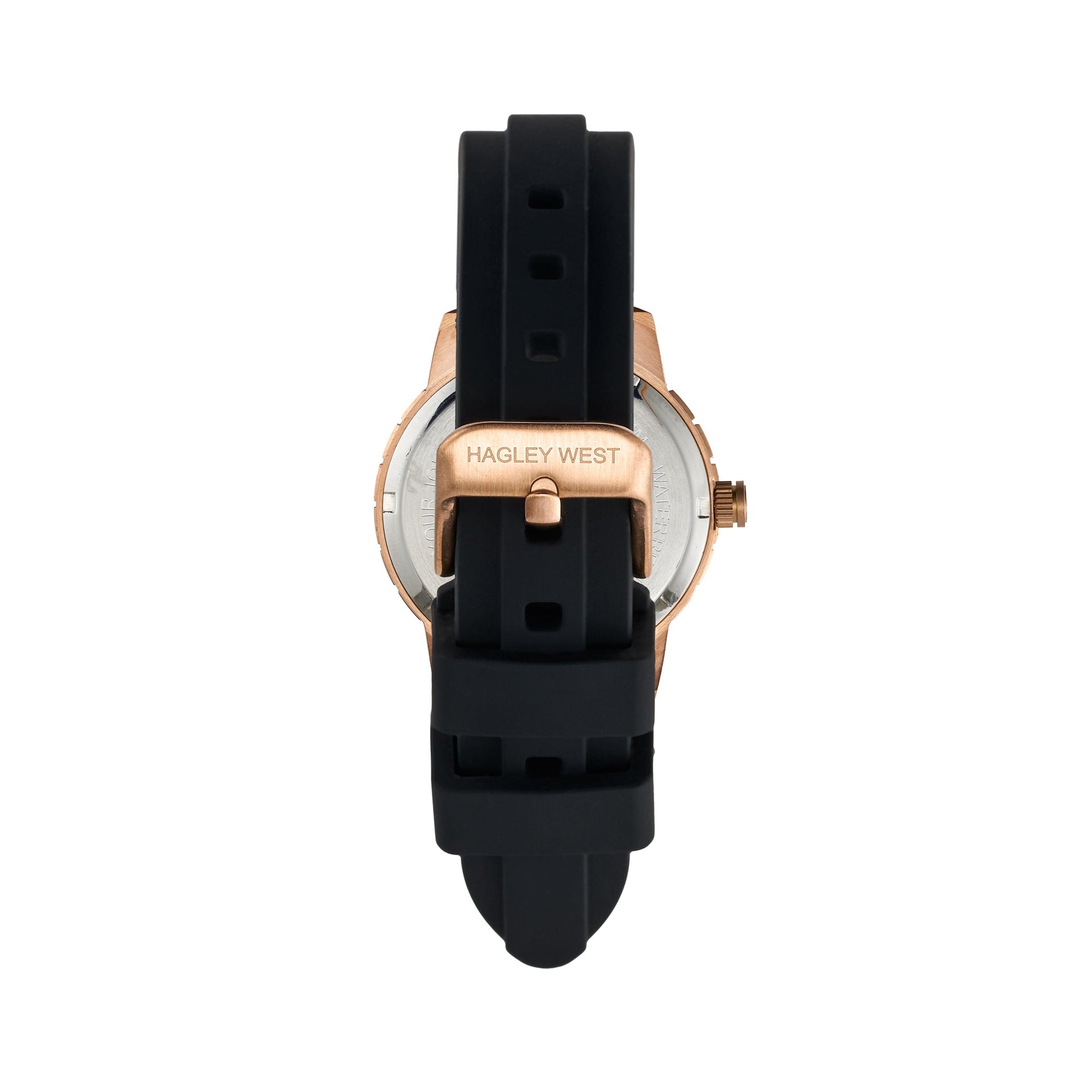 Original 36 - HWW664 | Black/Rose Gold
