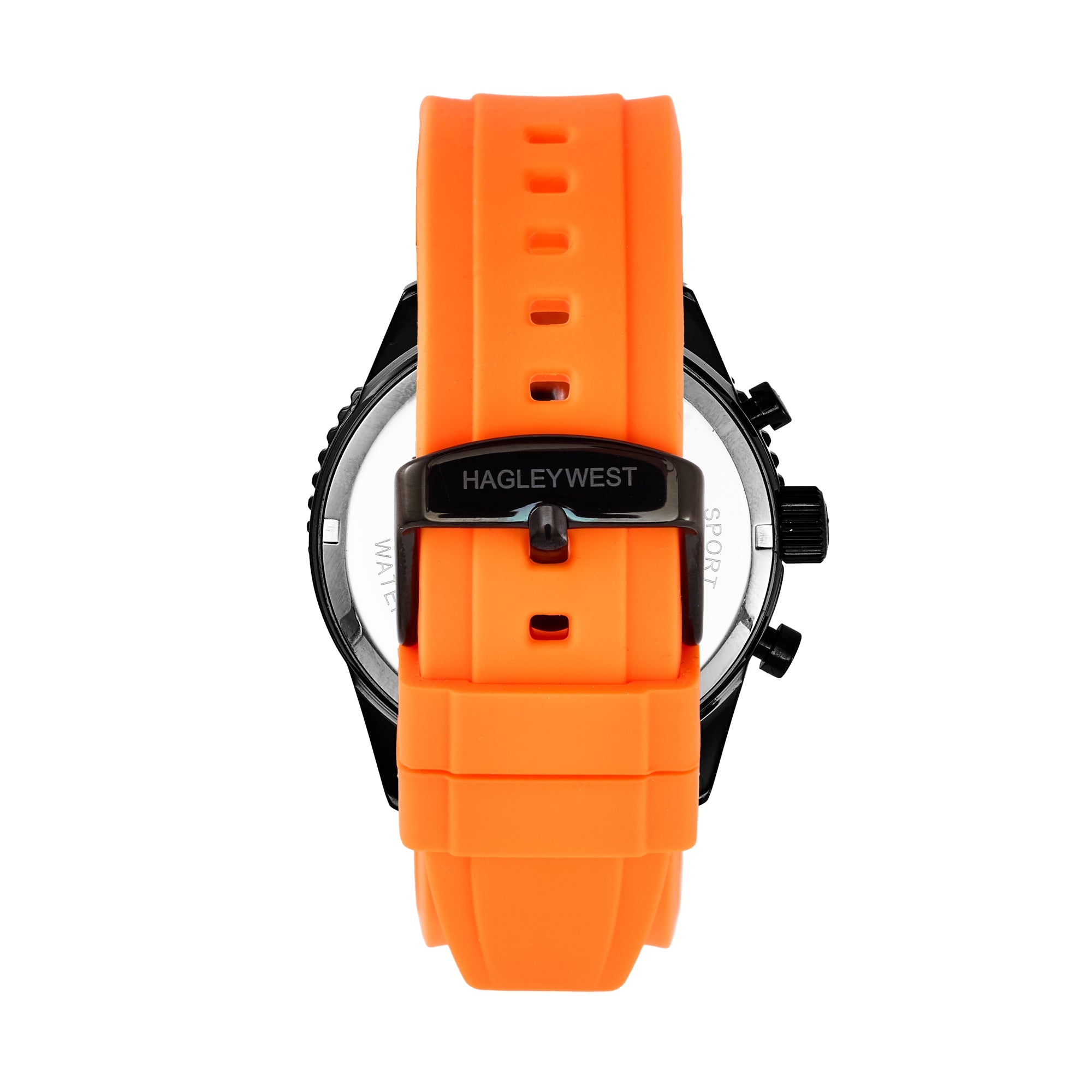 Sport - HWW913 | Orange – Hagley West Watches