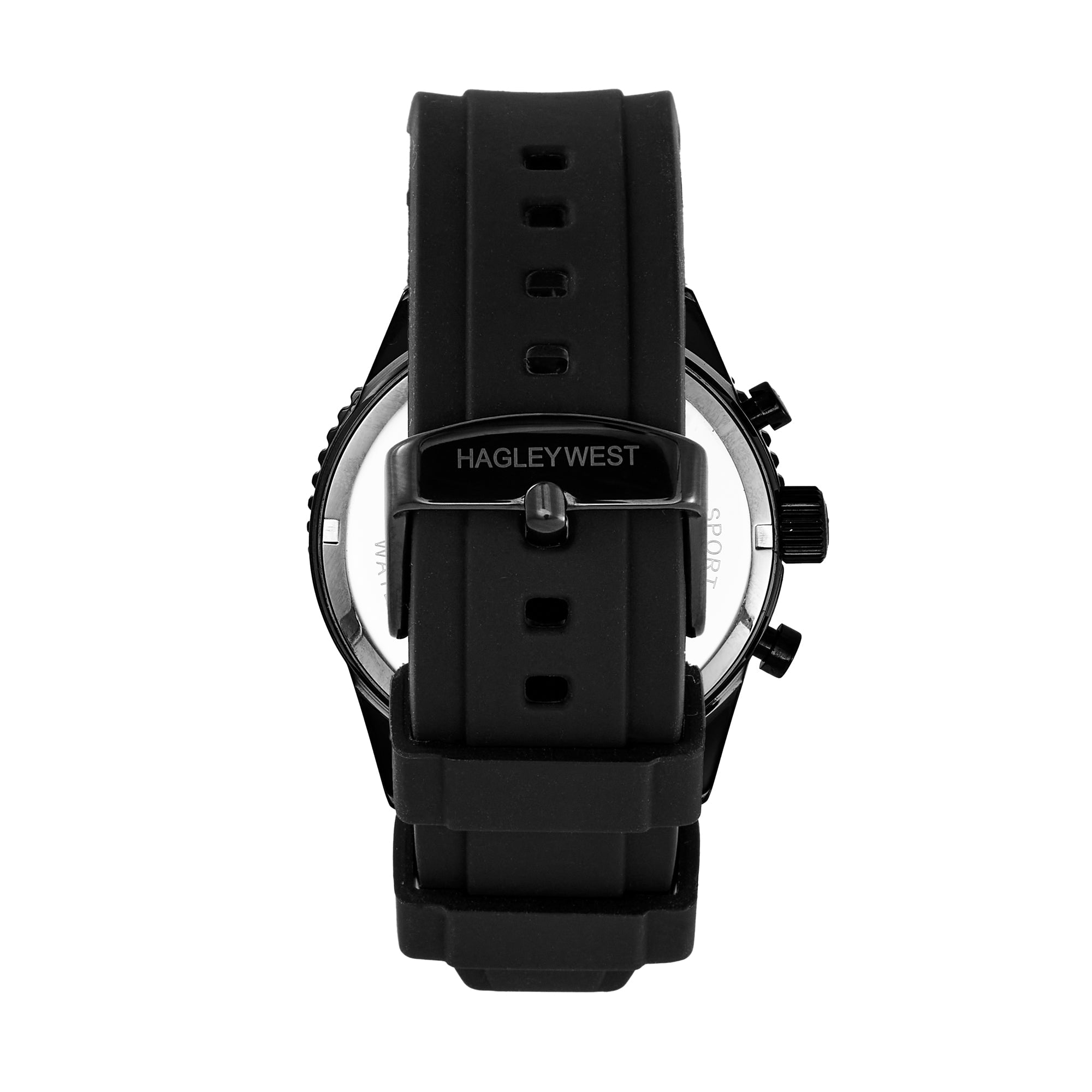 Sport - HWW910 | Black – Hagley West Watches