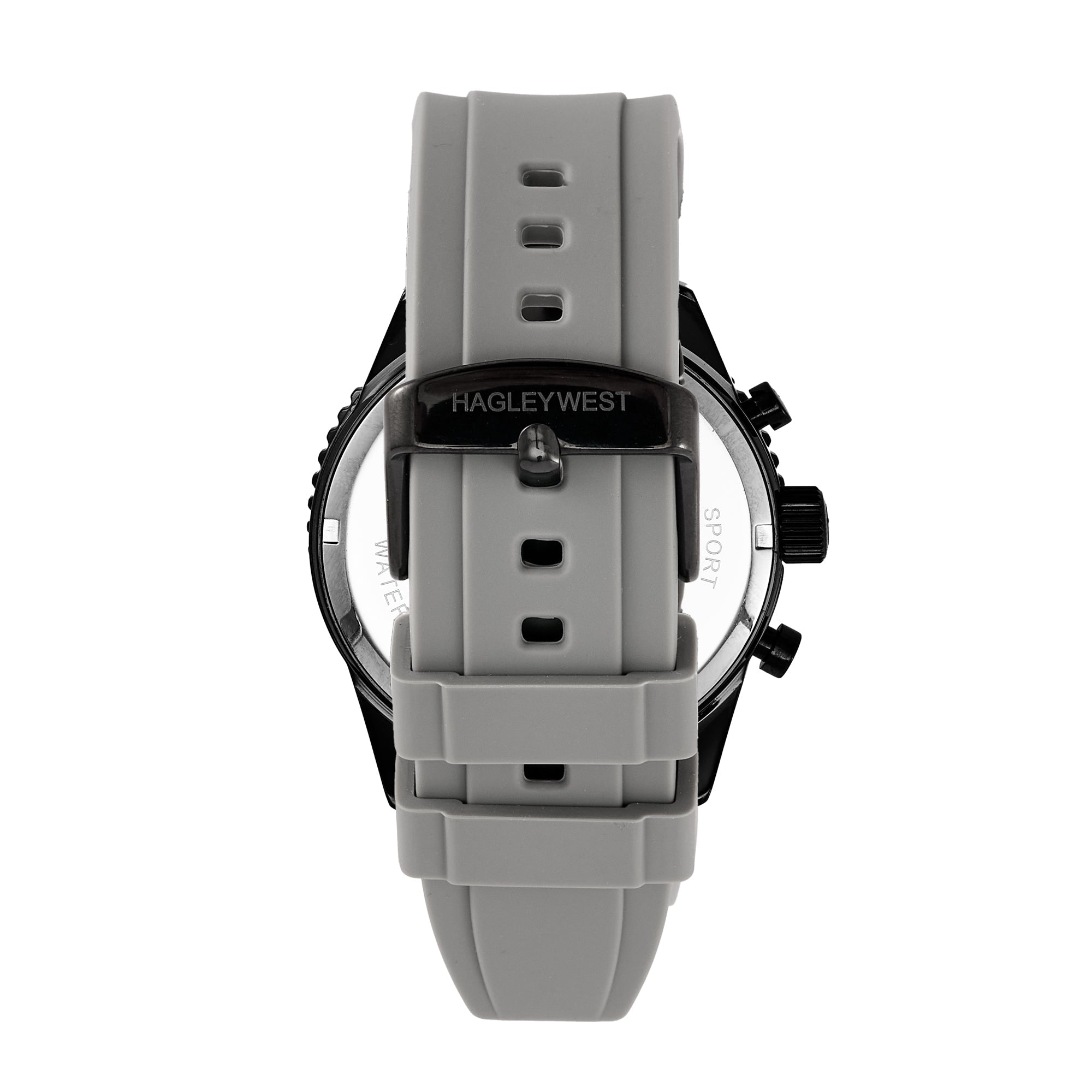 Sport - HWW912 | Grey – Hagley West Watches