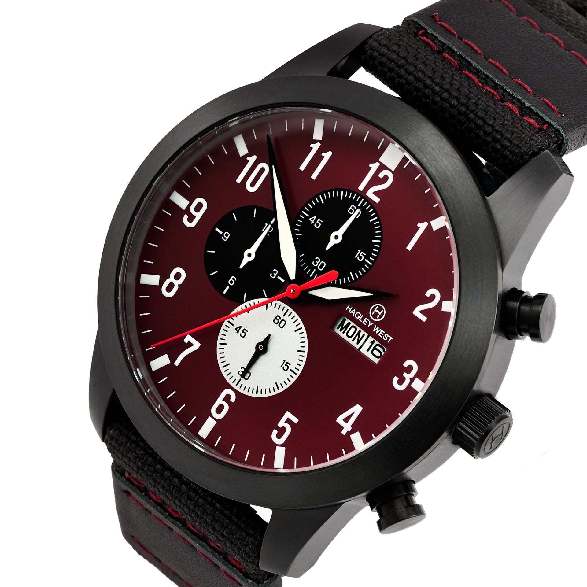 Aviator - PHANTOM | Red