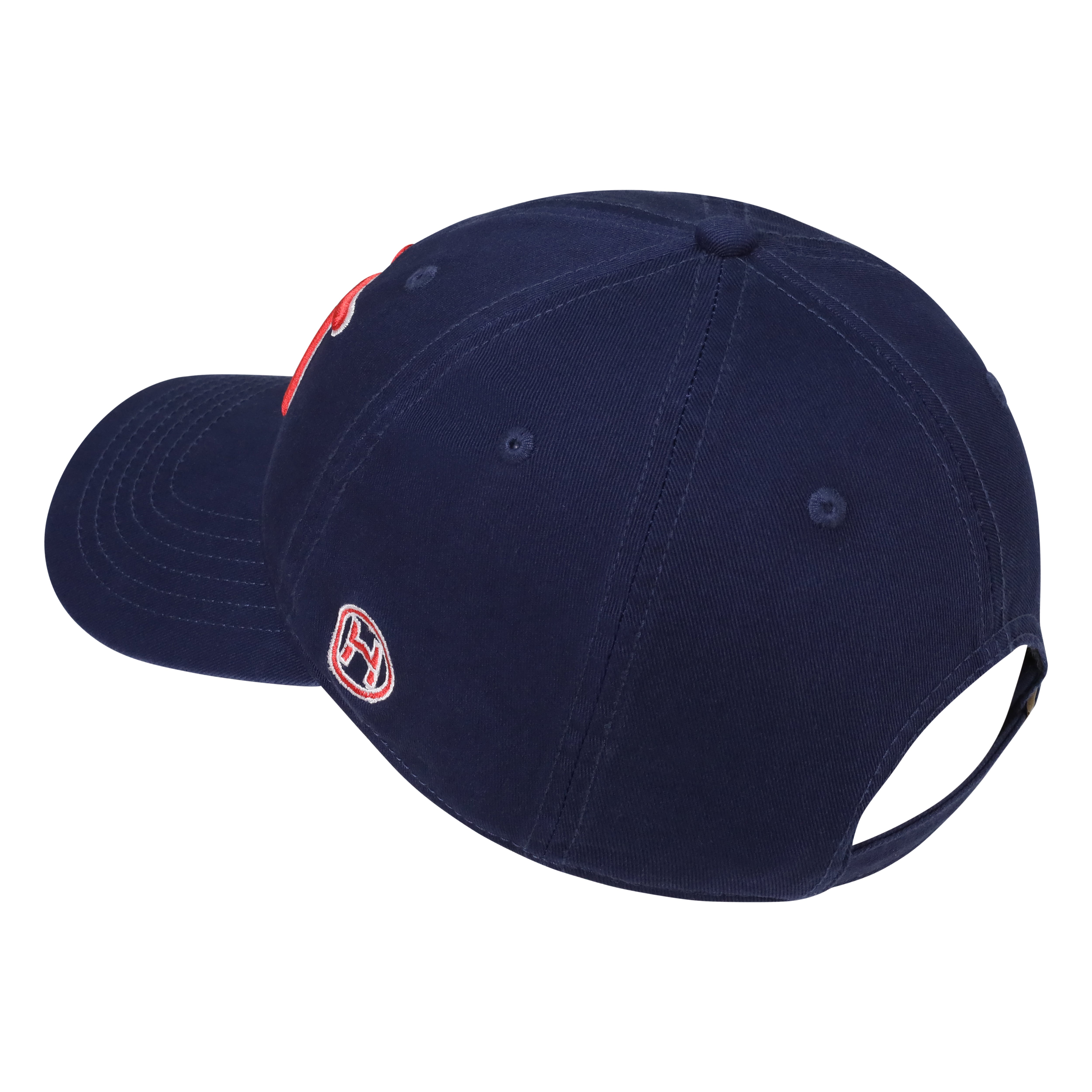 Navy & Red Baseball Cap | Men & Women's | Hagley West – Hagley