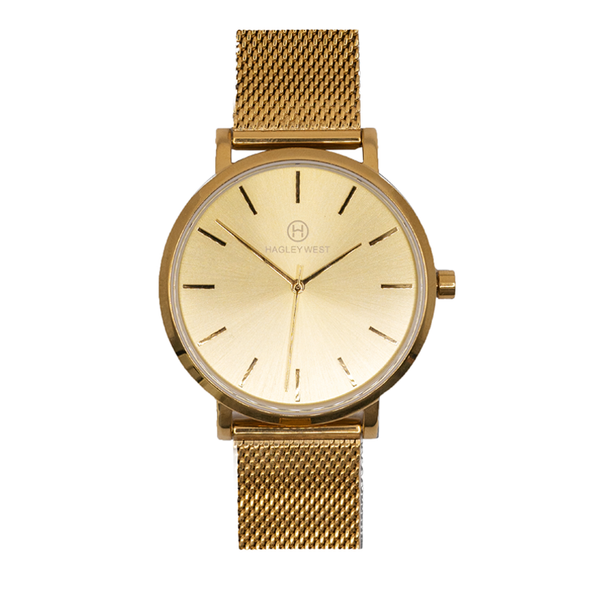 Inspiration Laurna | Gold Watch | Women's Watches