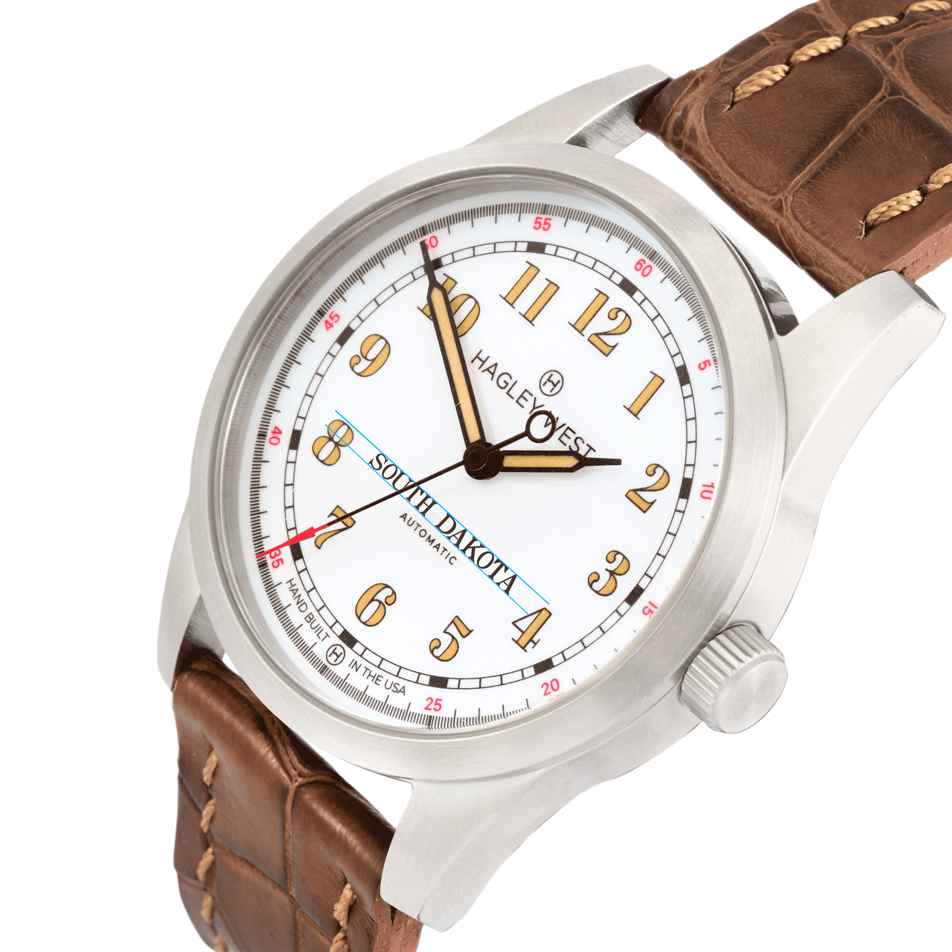 50 State Watch - South Dakota