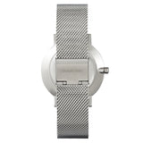Inspiration Mary | Silver & Aquamarine Watch | Women's Watches