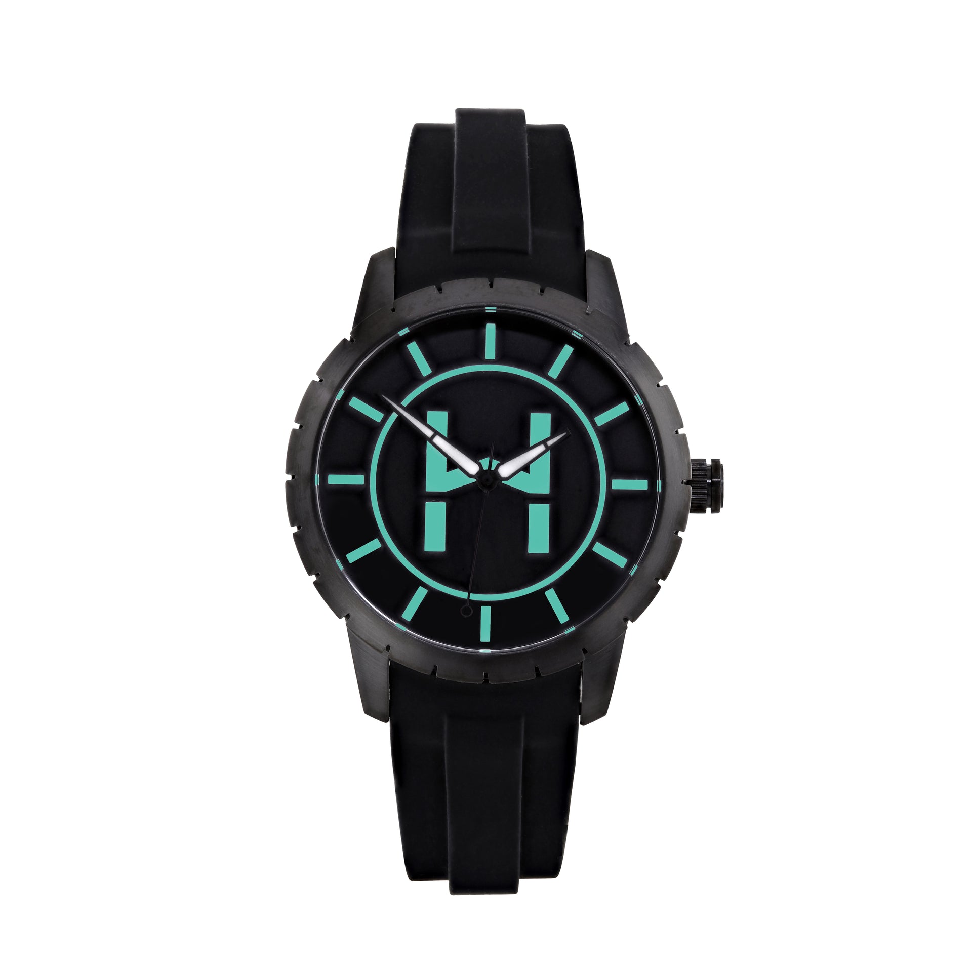 Original 36 - HWW654 | Black/Aquamarine