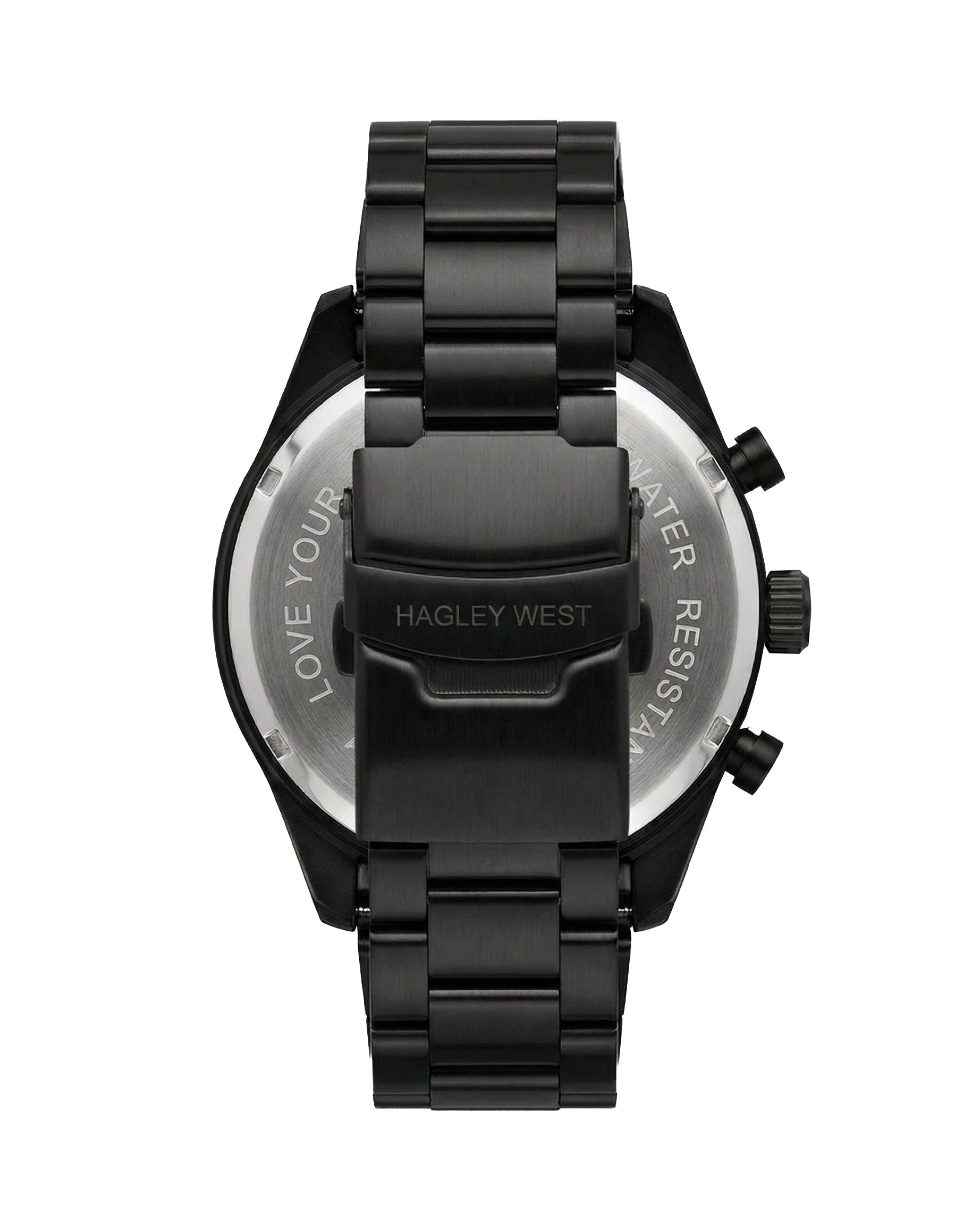 Chrono - WAYFARER | Black