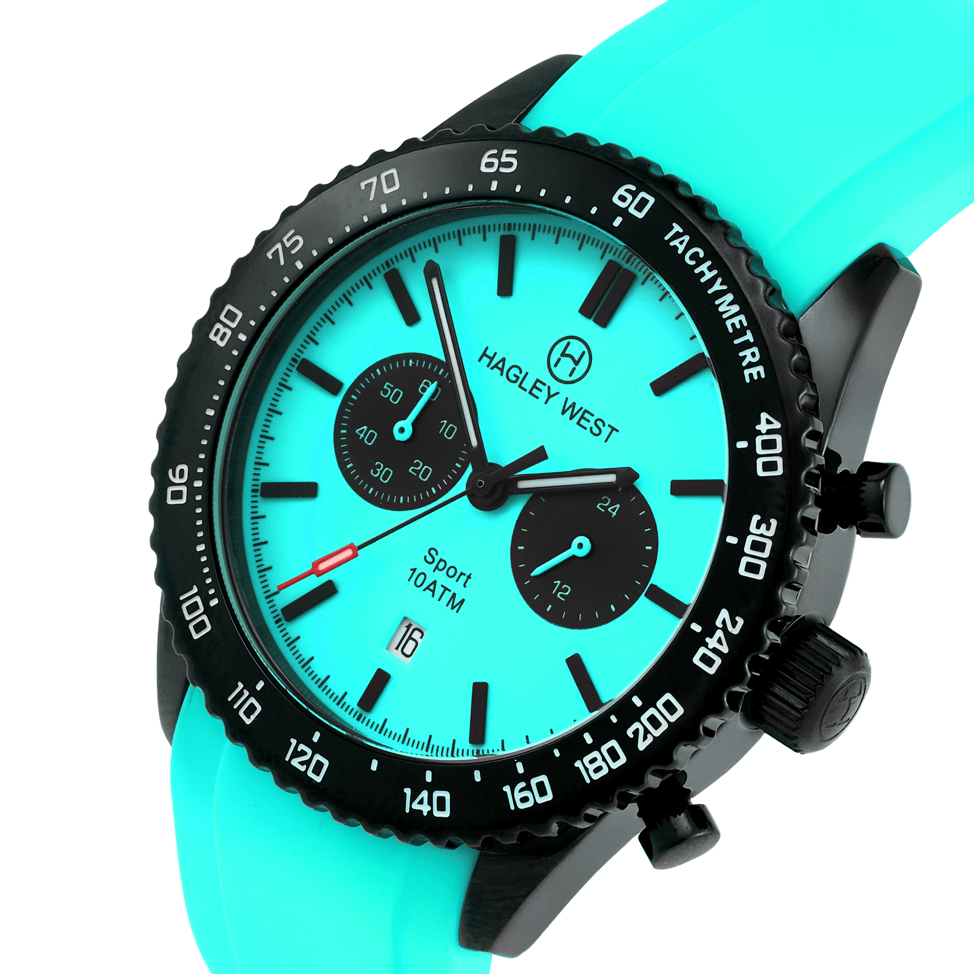 Sport - HWW915 | Aquamarine
