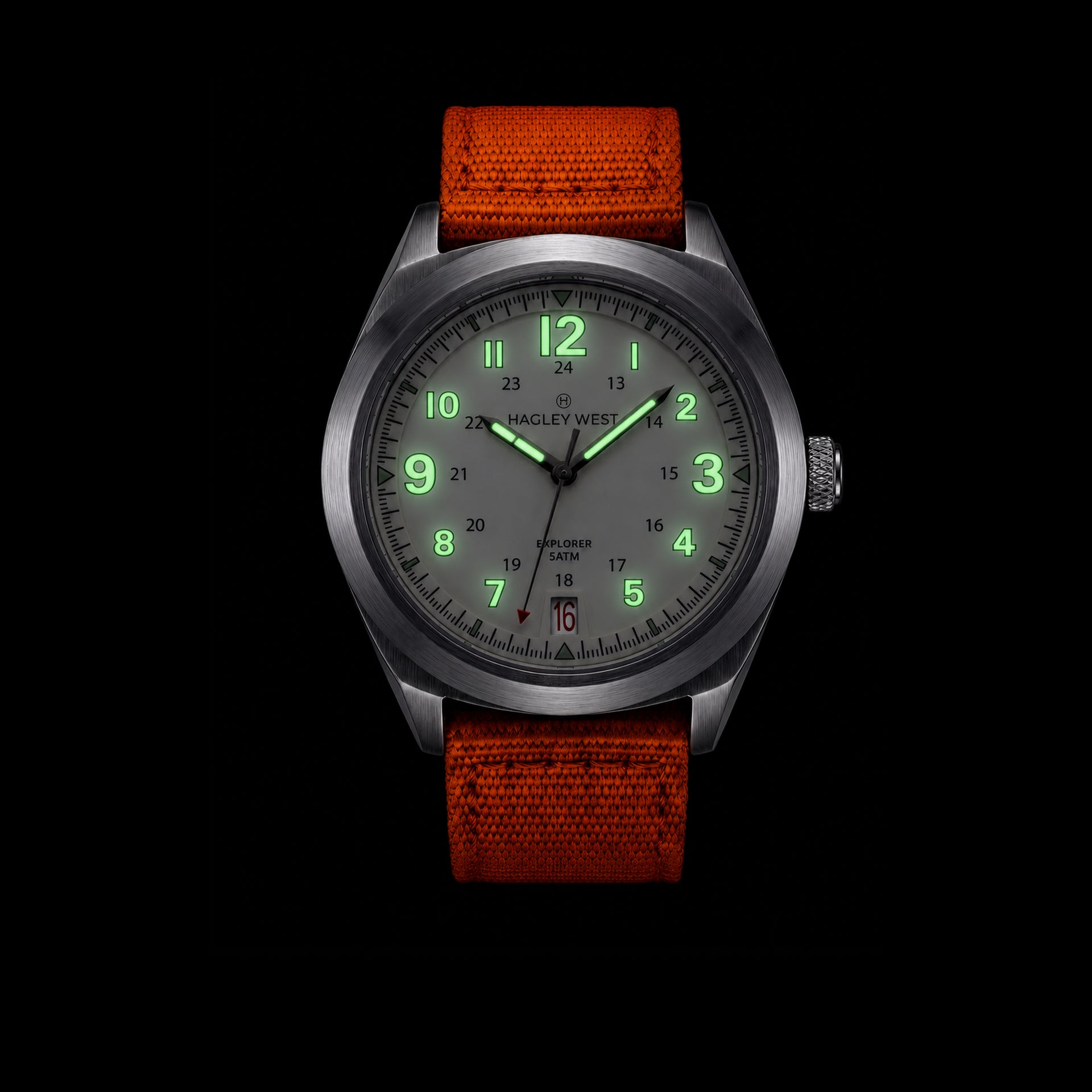 Explorer - EMBER | White