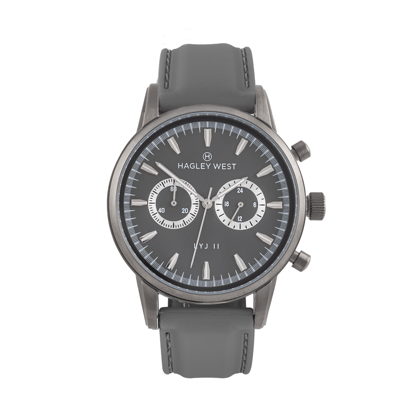 LYJ II - NEW YORK | Gunmetal