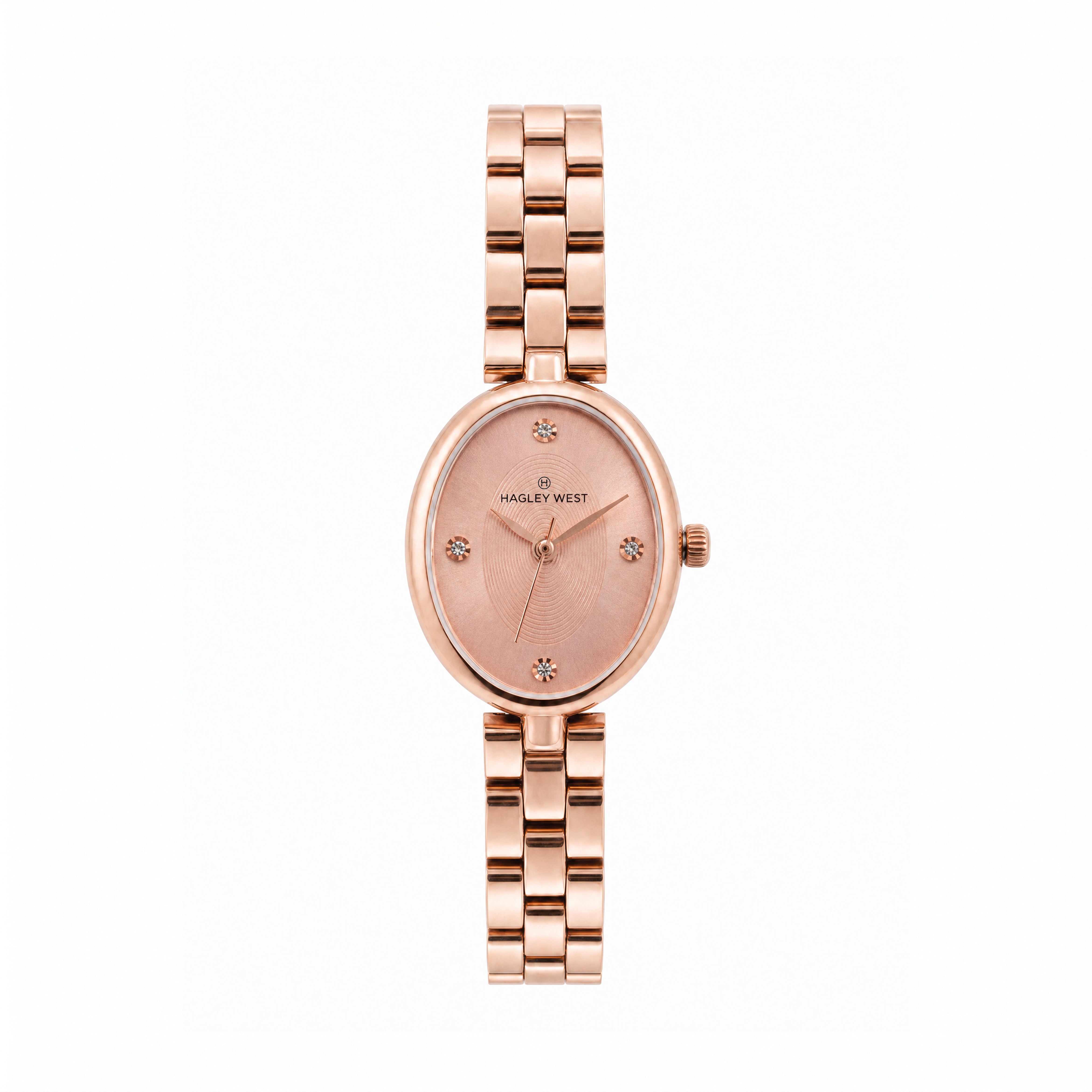 Epoch - HOUR | Rose Gold