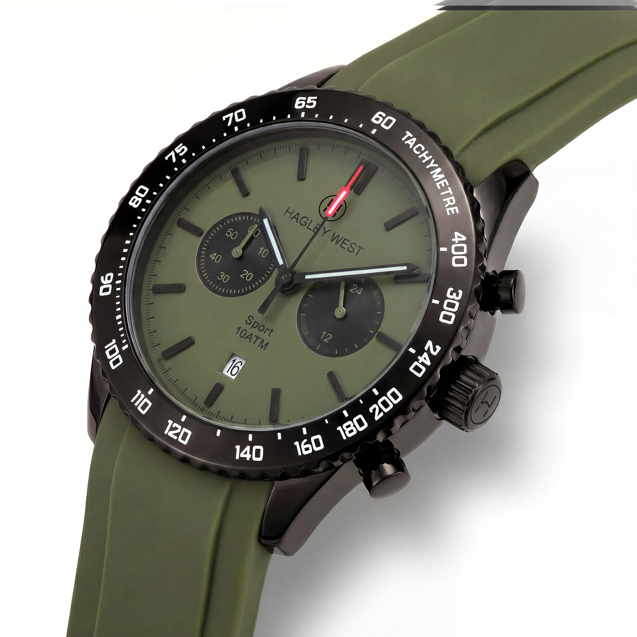 Adventure and Sport – Hagley West Watches